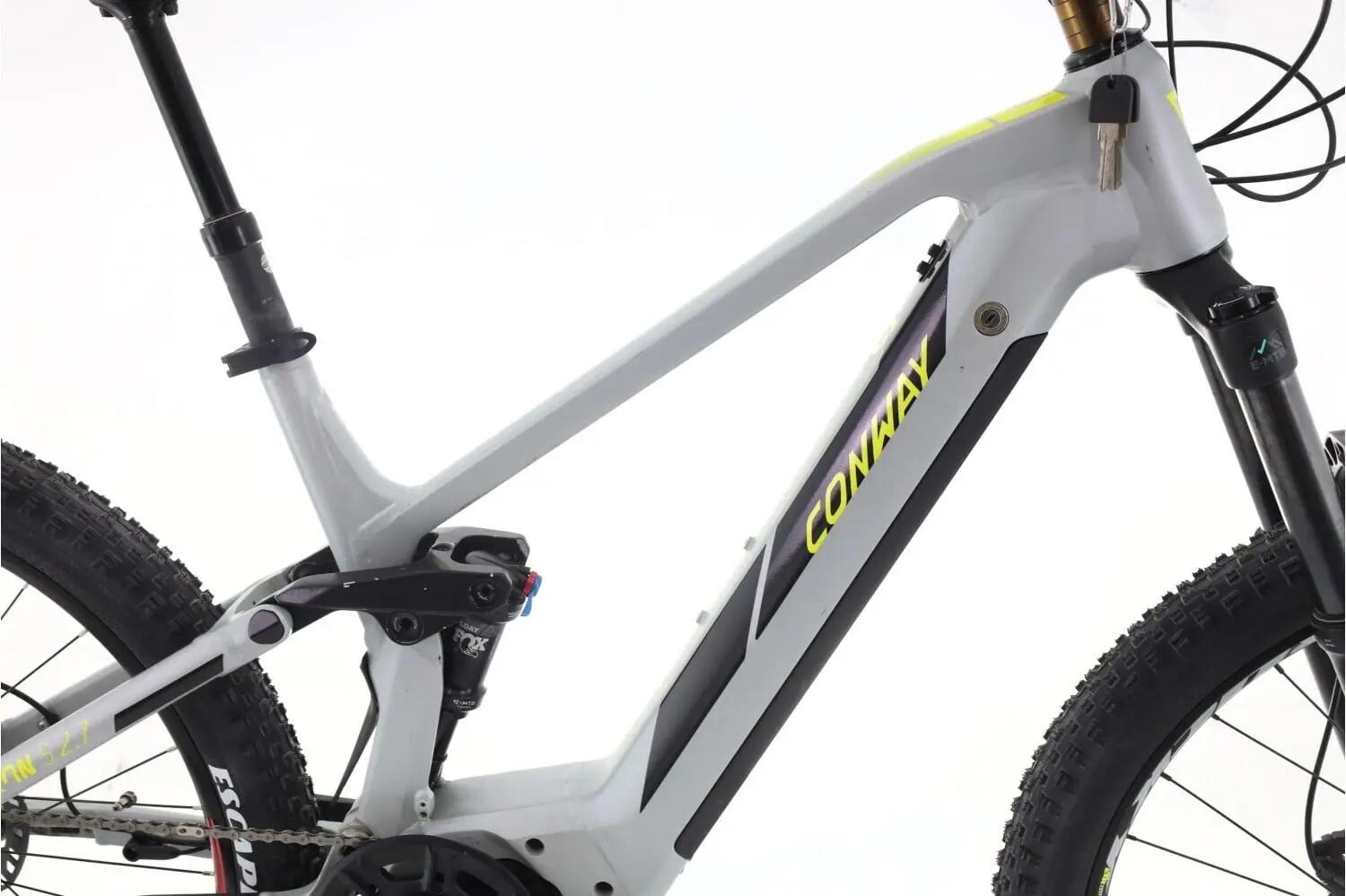 Segunda Vida · Ebike · Conway Xyron S 2.7 · Muy buen estado 2/8