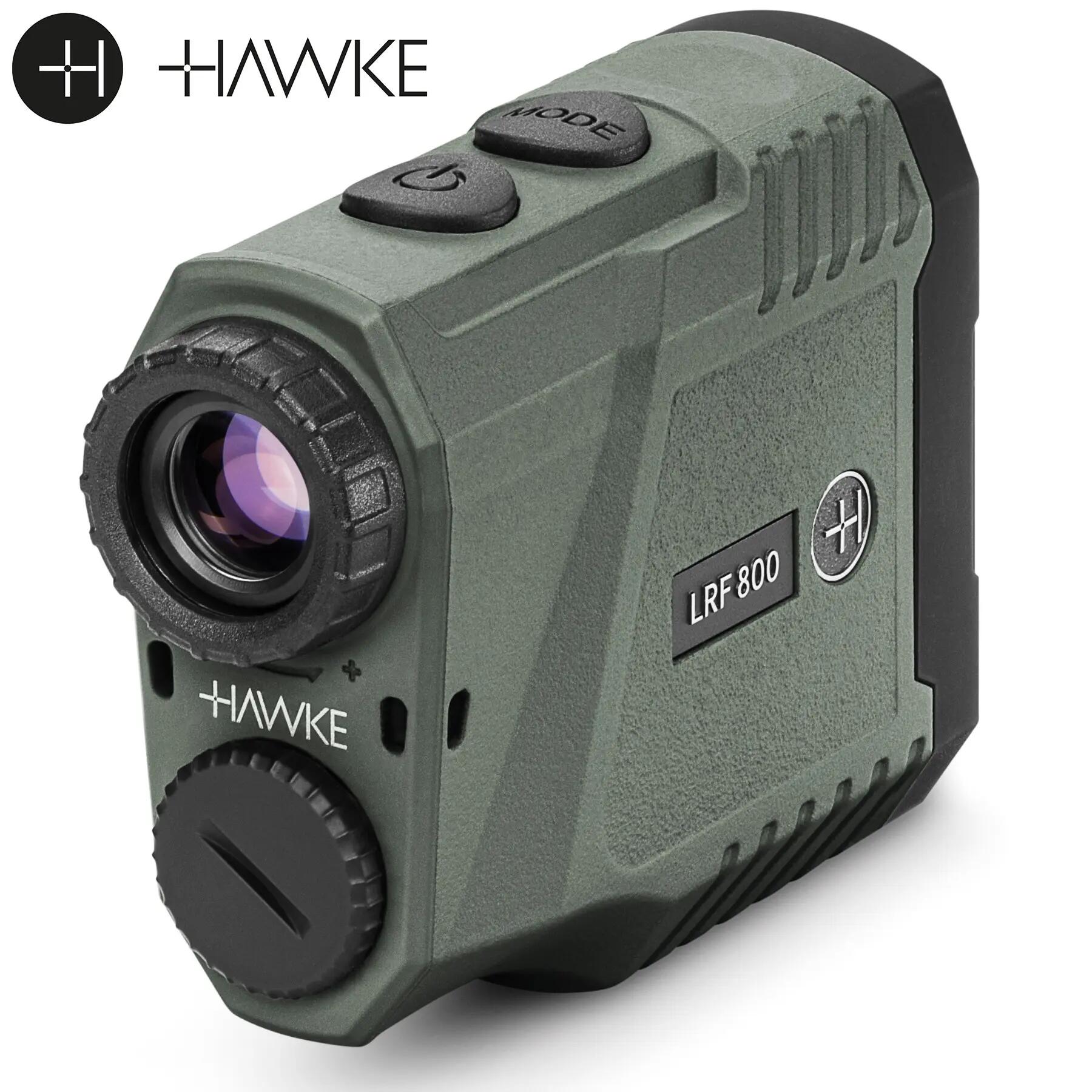 Telémetro Hawke LRF 800 Laser Range Finder (800m) 2/2