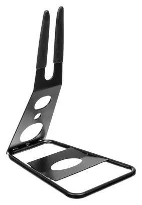 Cavalletto da bici NEATT acciaio nero 4/5