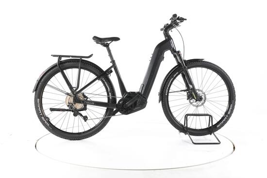 Refurbished - Focus Aventura 6,7 Trekking E-Bike Tiefeinsteiger - Sehr gut