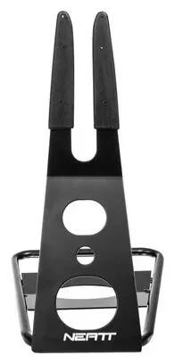 Cavalletto da bici NEATT acciaio nero 3/5