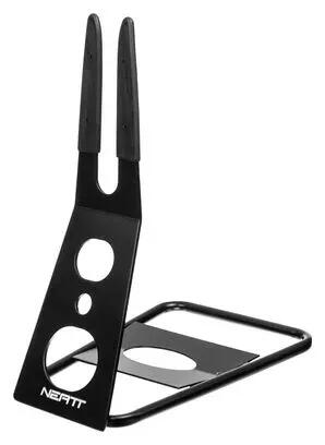 Cavalletto da bici NEATT acciaio nero 2/5