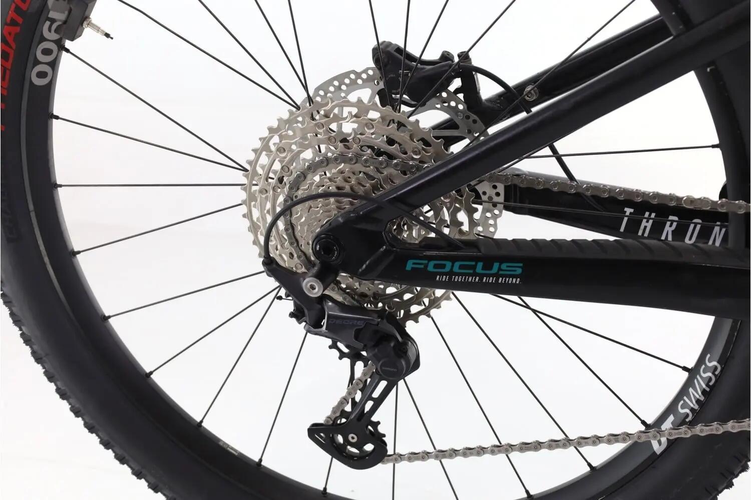 Ebike reconditionné ·  Thron 2 6.7 · Très bon état 3/8