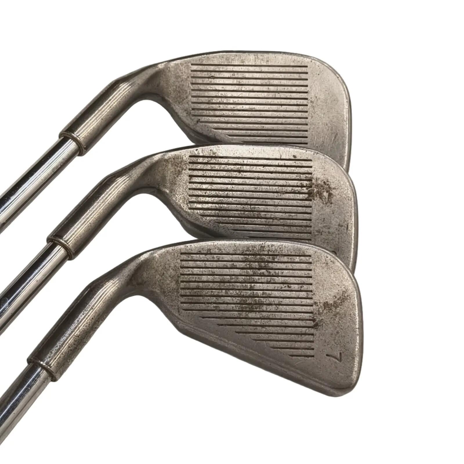 PING Karsten Zing iron set / 3i+5-9i / Flex Regular / Steel 7/7