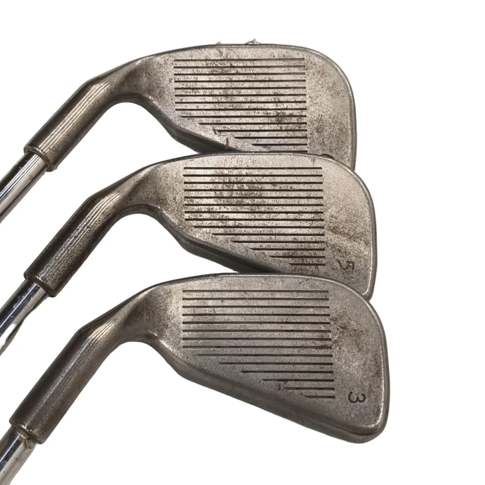 PING Karsten Zing iron set / 3i+5-9i / Flex Regular / Steel 6/7
