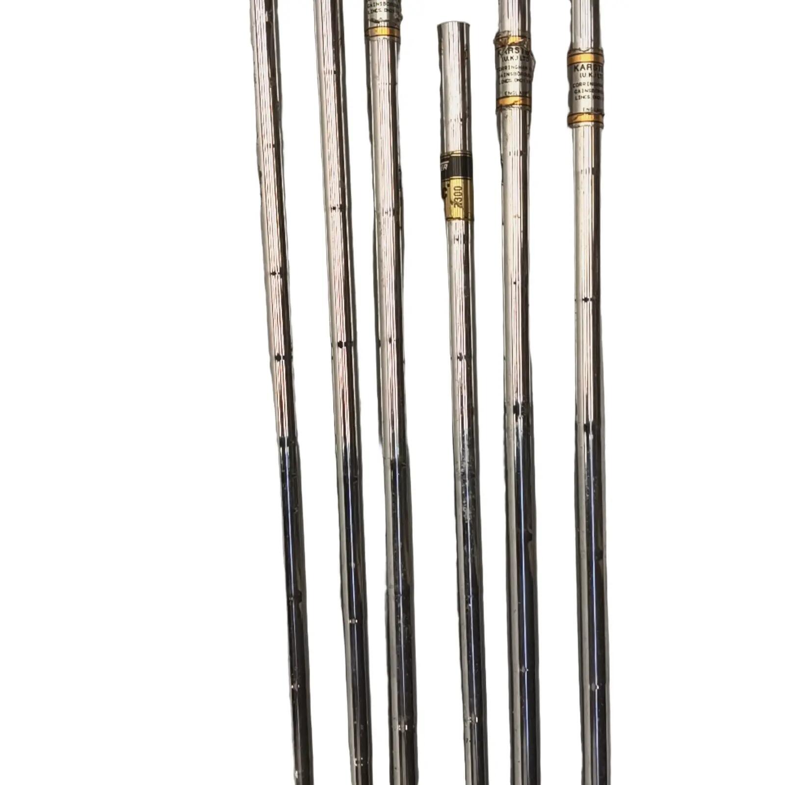 PING Karsten Zing iron set / 3i+5-9i / Flex Regular / Steel 4/7