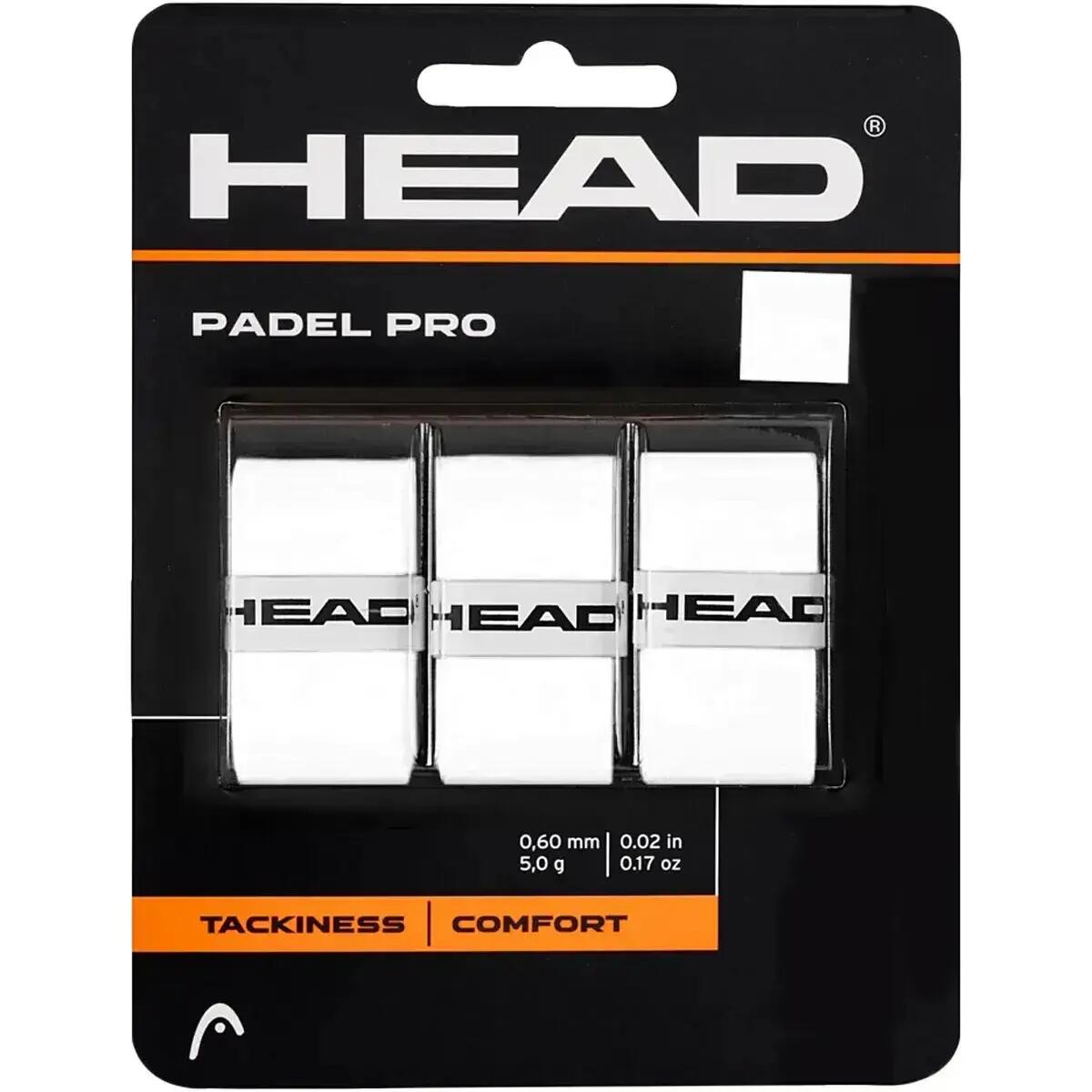 Pack de padel Head Gravity Motion - 2026 4/6