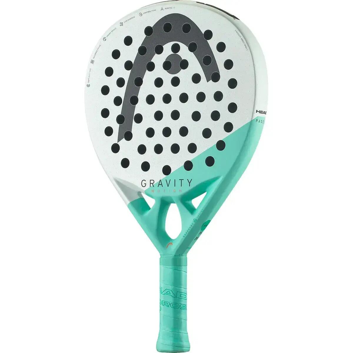 Pack de padel Head Gravity Motion - 2026 2/6