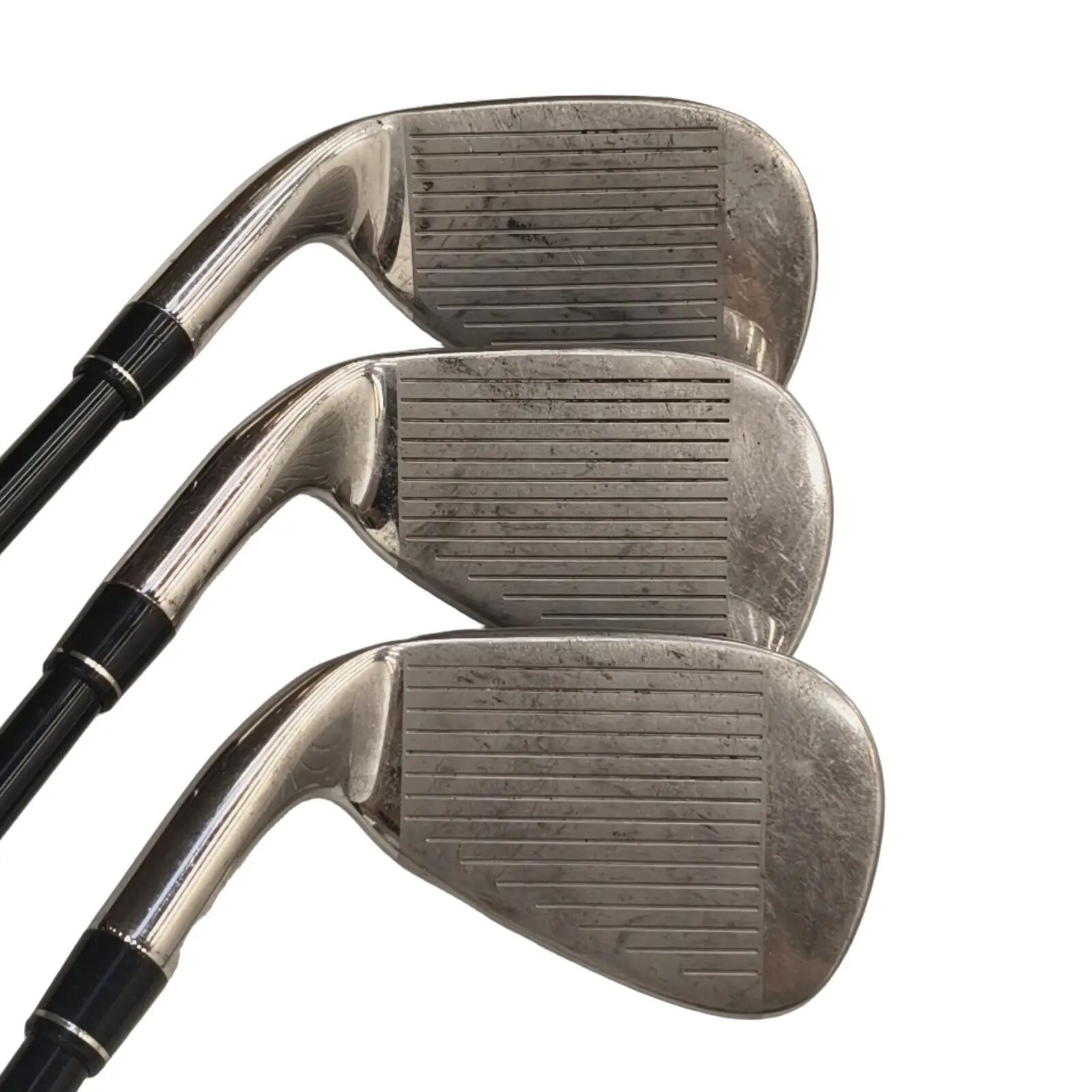 TaylorMade Burner Superlaunch IJzerset / 5-PW+SW / Flex Ladies / Grafiet 6/7