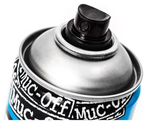 MUC OFF Lustrant SILICON SHINE Pour Vélo 500 ml 4/4
