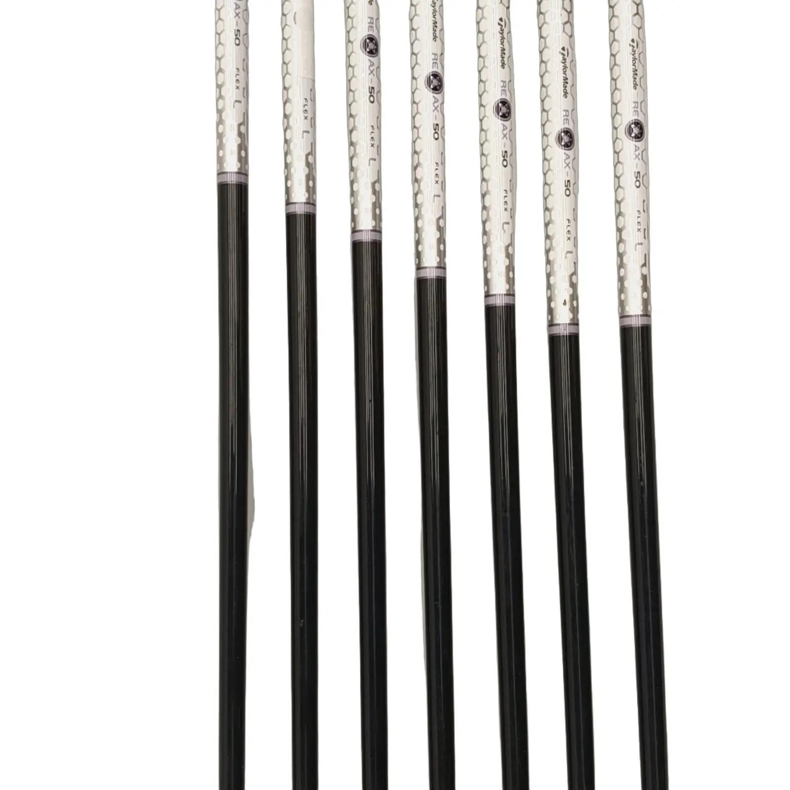TaylorMade Burner Superlaunch IJzerset / 5-PW+SW / Flex Ladies / Grafiet 4/7