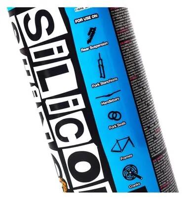 MUC OFF Lustrant SILICON SHINE Pour Vélo 500 ml 3/4
