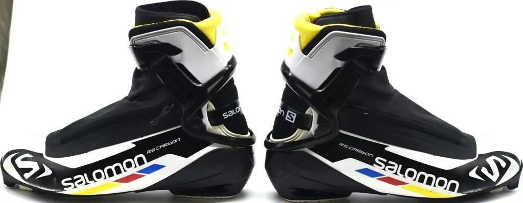 Second Life - Buty biegowe Salomon Escape RS Carbon 29,5 cm 46 eu stan dobry 5/9