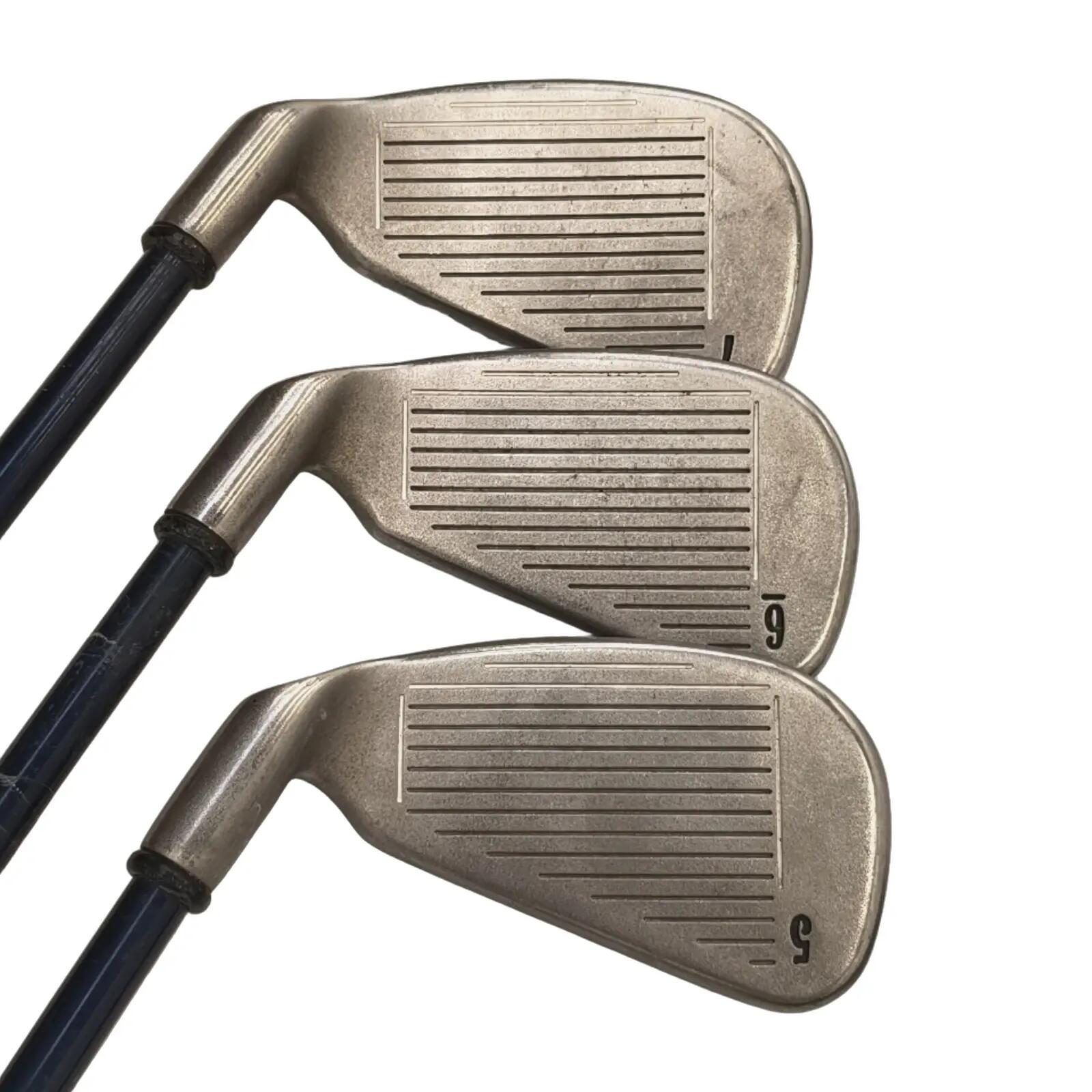Callaway Big Bertha X-12 IJzerset / 2-PW / Flex Stiff / Grafiet 7/7