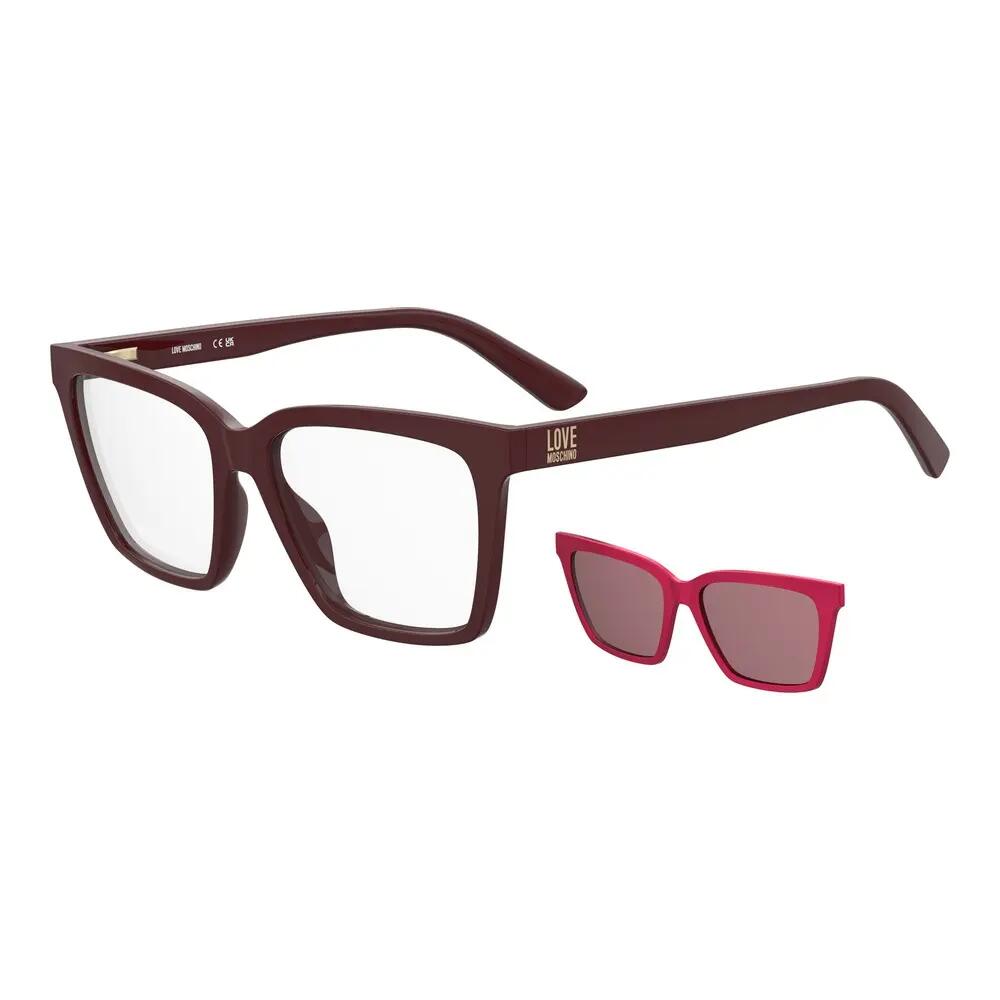 Ochelari de Vedere Love Moschino MOL661/C LHF din Nailon Femei 54 mm