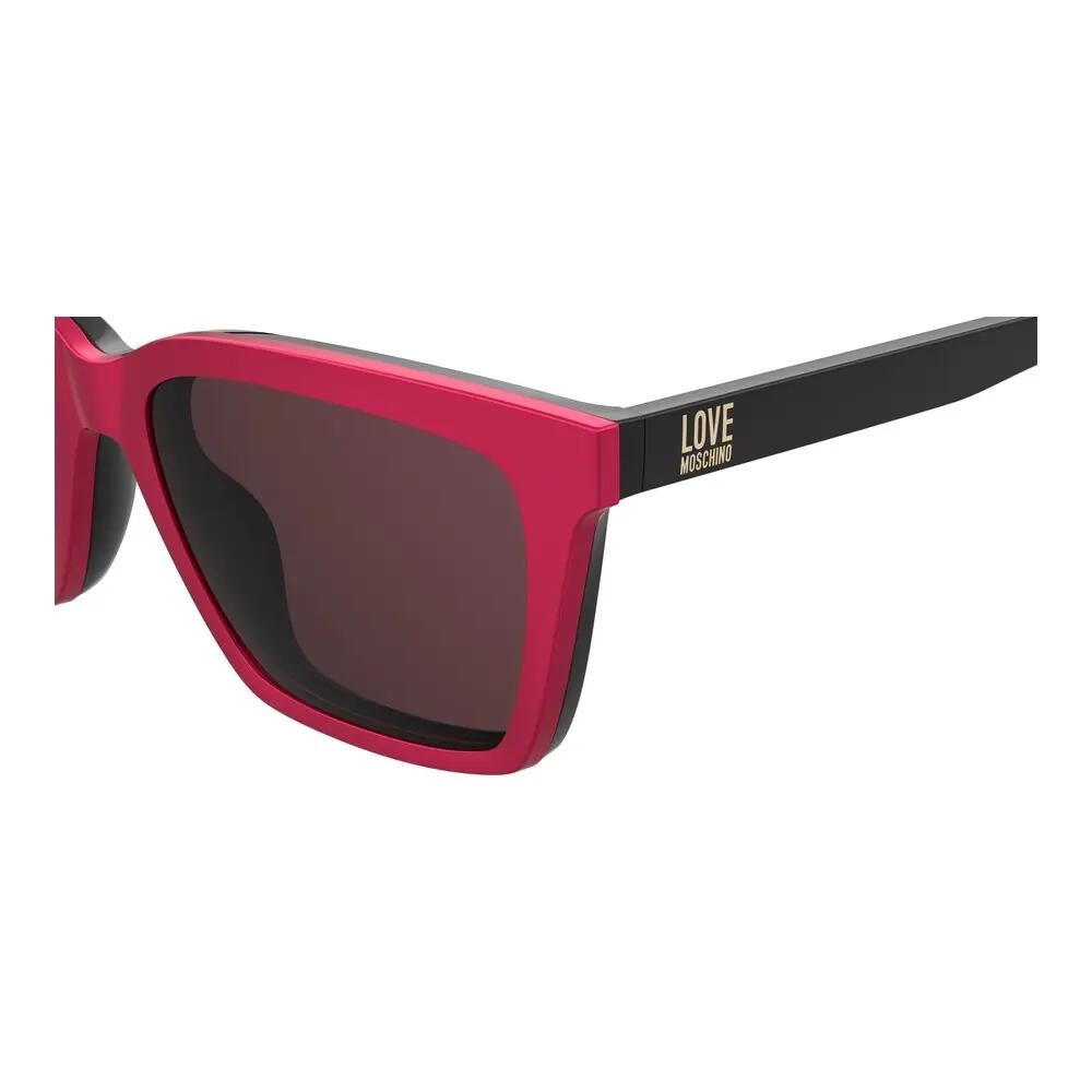 Gafas de Vista Love Moschino MOL661/C LHF de Nylon Mujer 54 mm 3/3