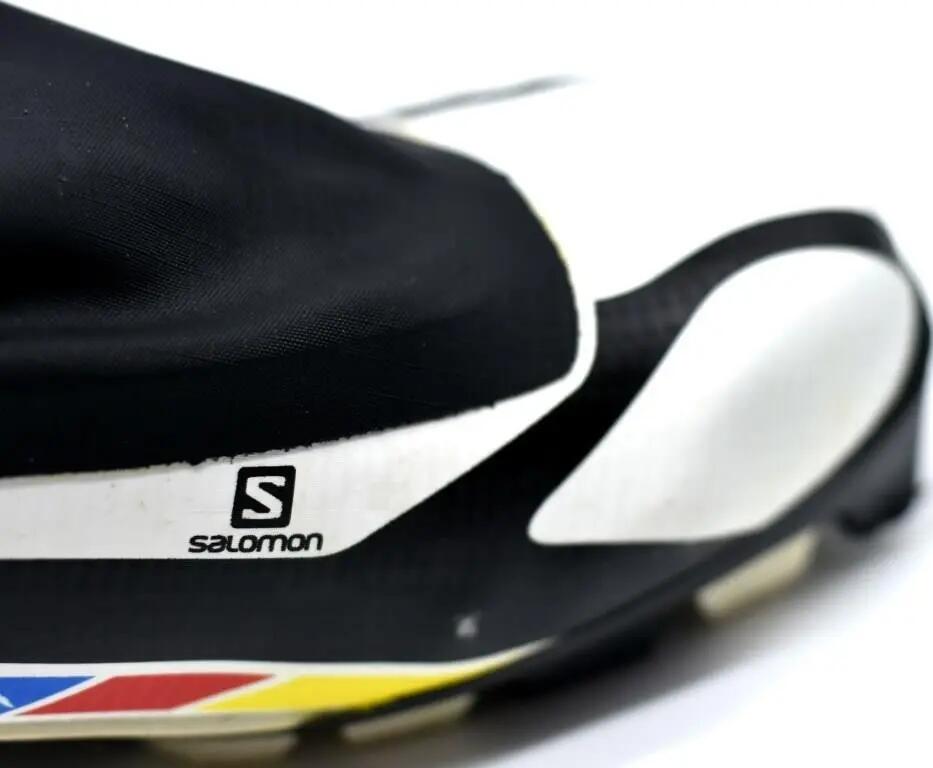 Second Life - Buty biegowe Salomon Escape RS Carbon 29,5 cm 46 eu stan dobry 3/9