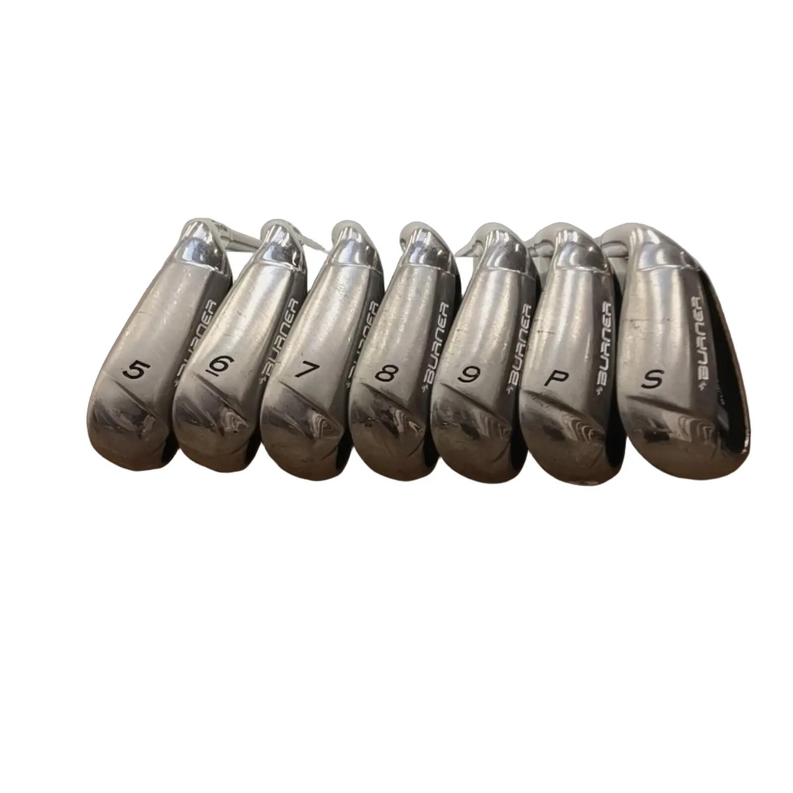 TaylorMade Burner Superlaunch IJzerset / 5-PW+SW / Flex Ladies / Grafiet 2/7