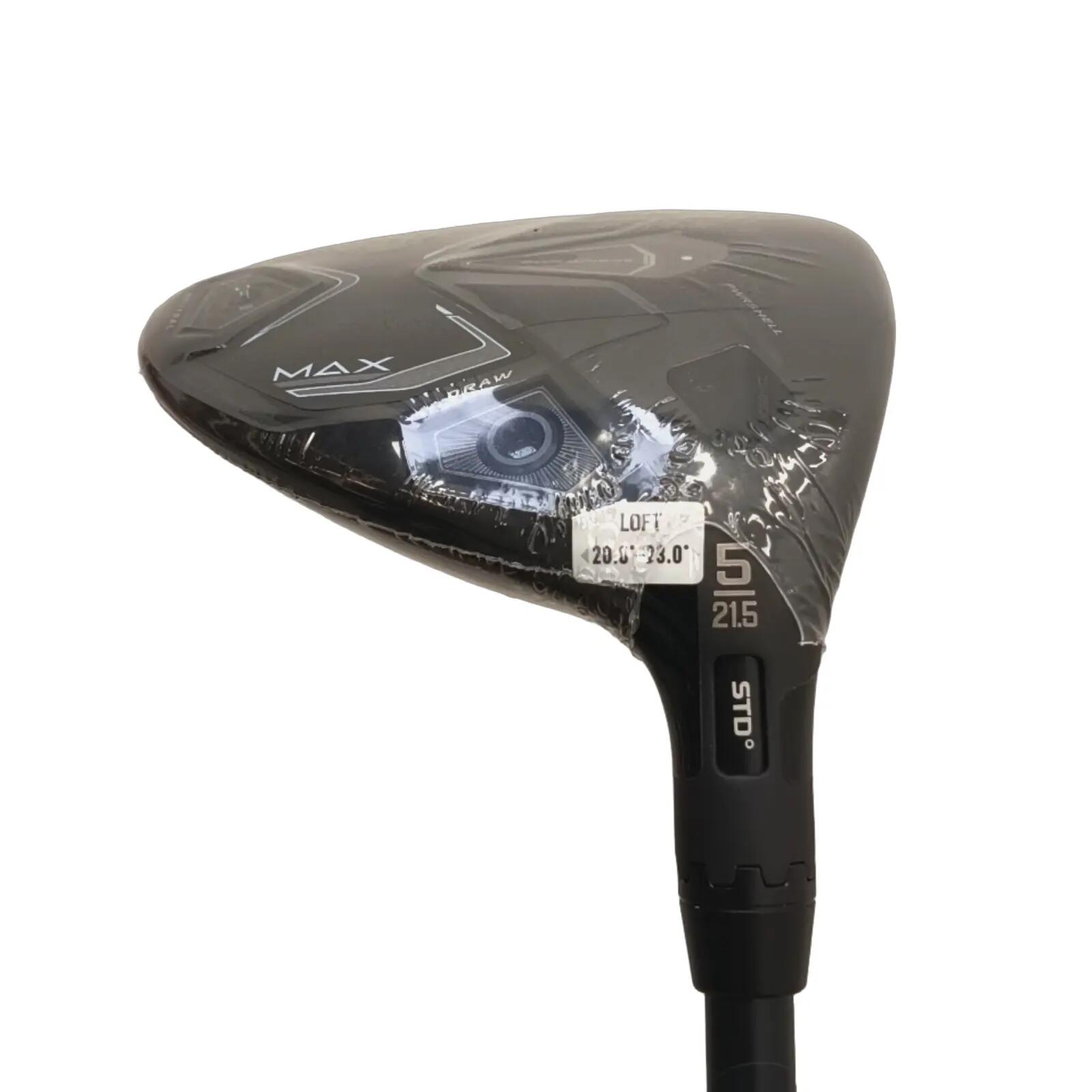 Cobra Darkspeed Max Fairway Wood / Flex Ladies / #5/21.5 3/6