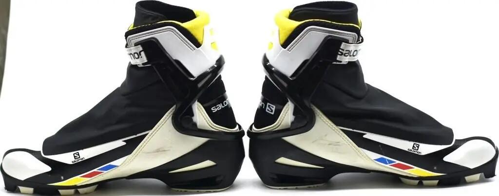 Second Life - Buty biegowe Salomon Escape RS Carbon 29,5 cm 46 eu stan dobry 2/9