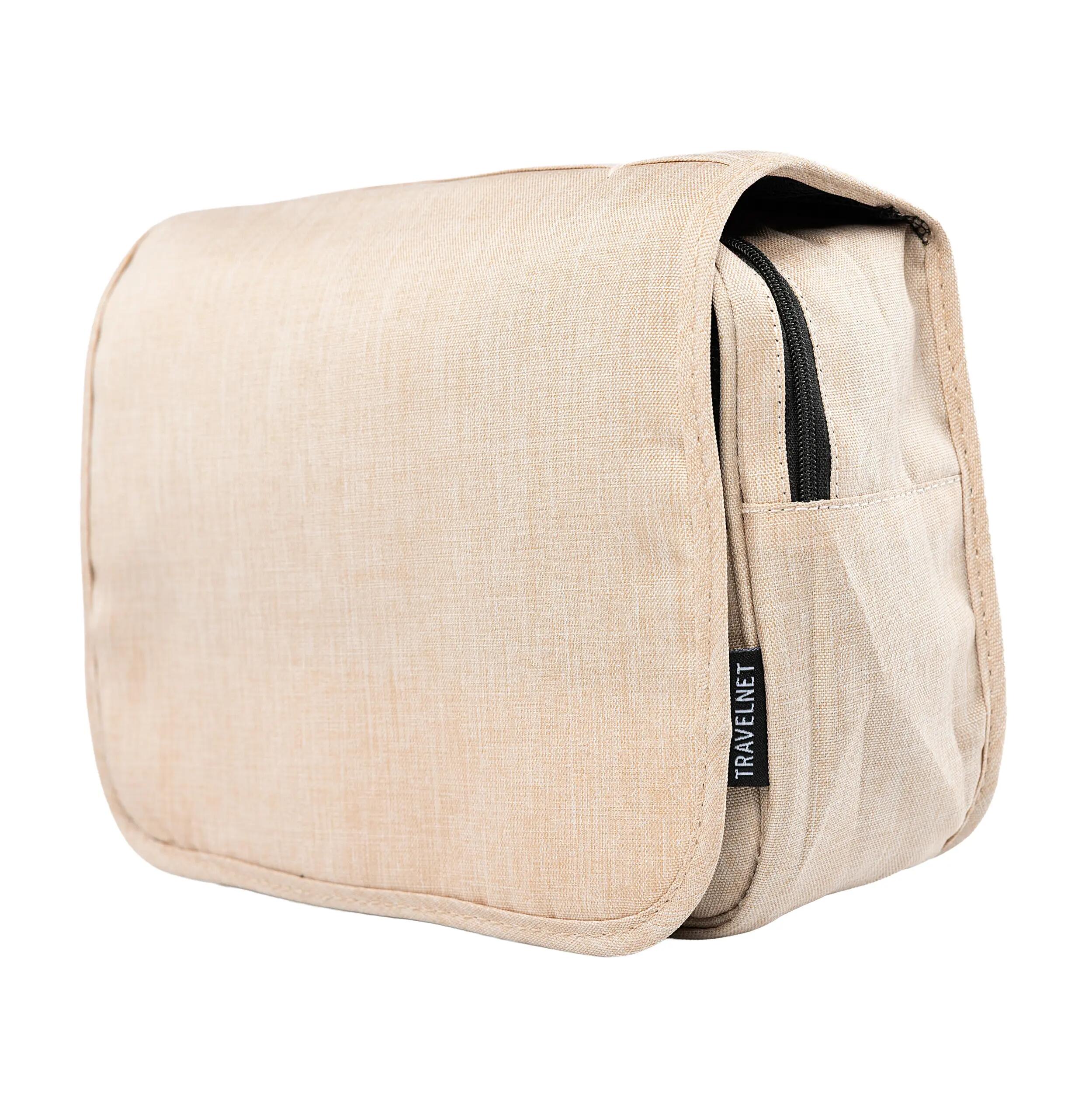 Travelnet Trousse de toilette à suspendre avec crochet, 4 litres 7/7