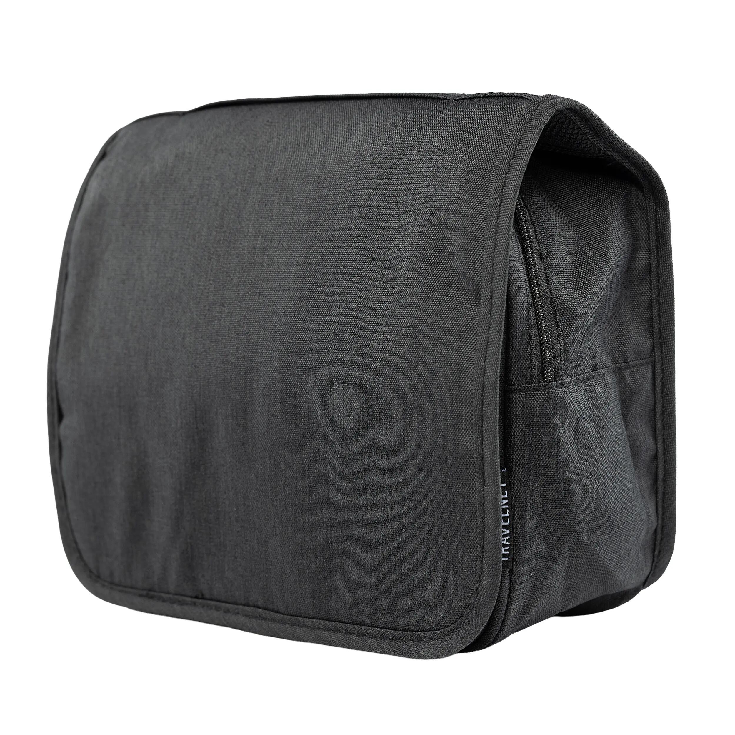 Travelnet Beauty Case con Gancio – Beauty Case da Viaggio da Appendere 4 Litri 7/7