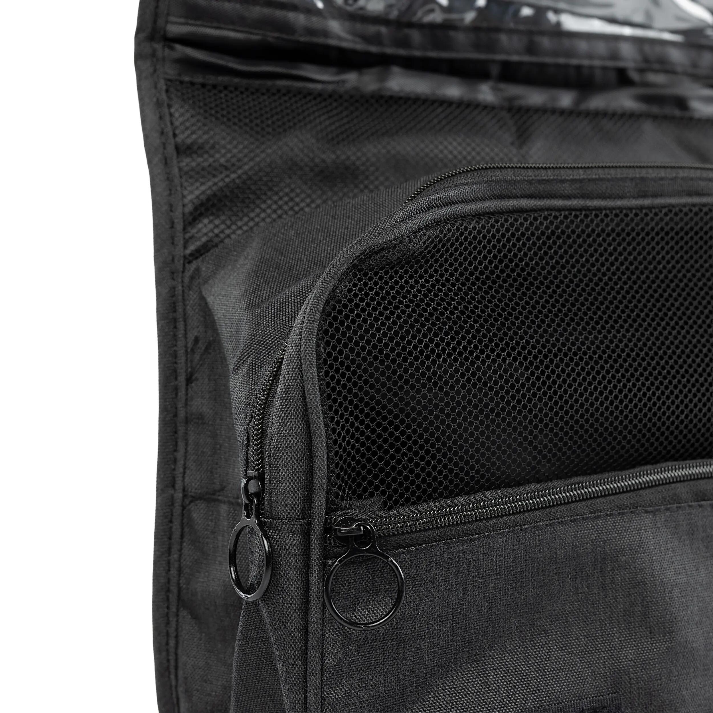 Travelnet Beauty Case con Gancio – Beauty Case da Viaggio da Appendere 4 Litri 6/7