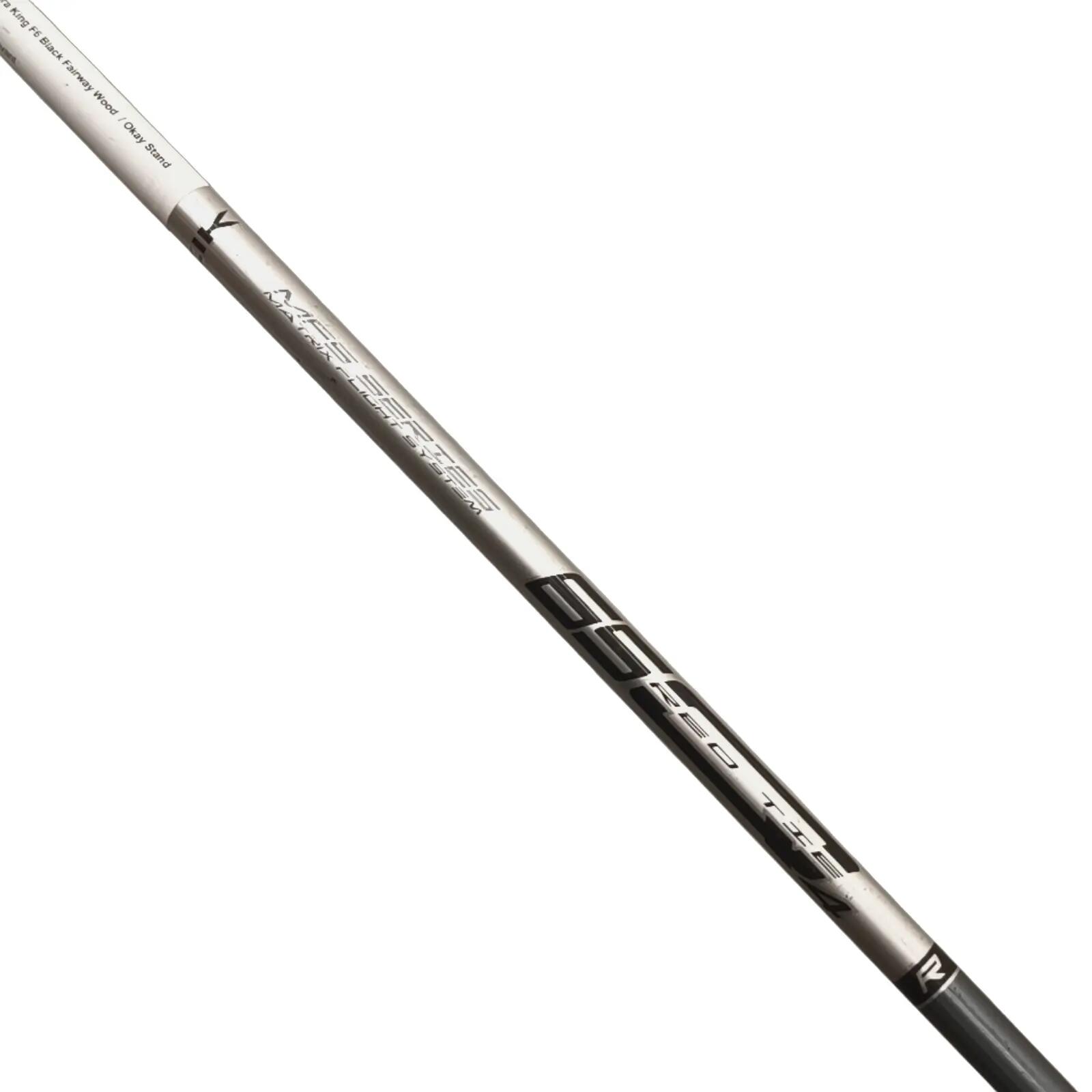 Left Cobra King F6 Fairway Wood / Flex Regular / #3 / 14.5 5/6