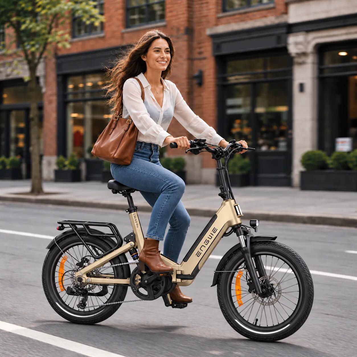 L20 3.0 PRO plegable trekking 720 Wh 3/7