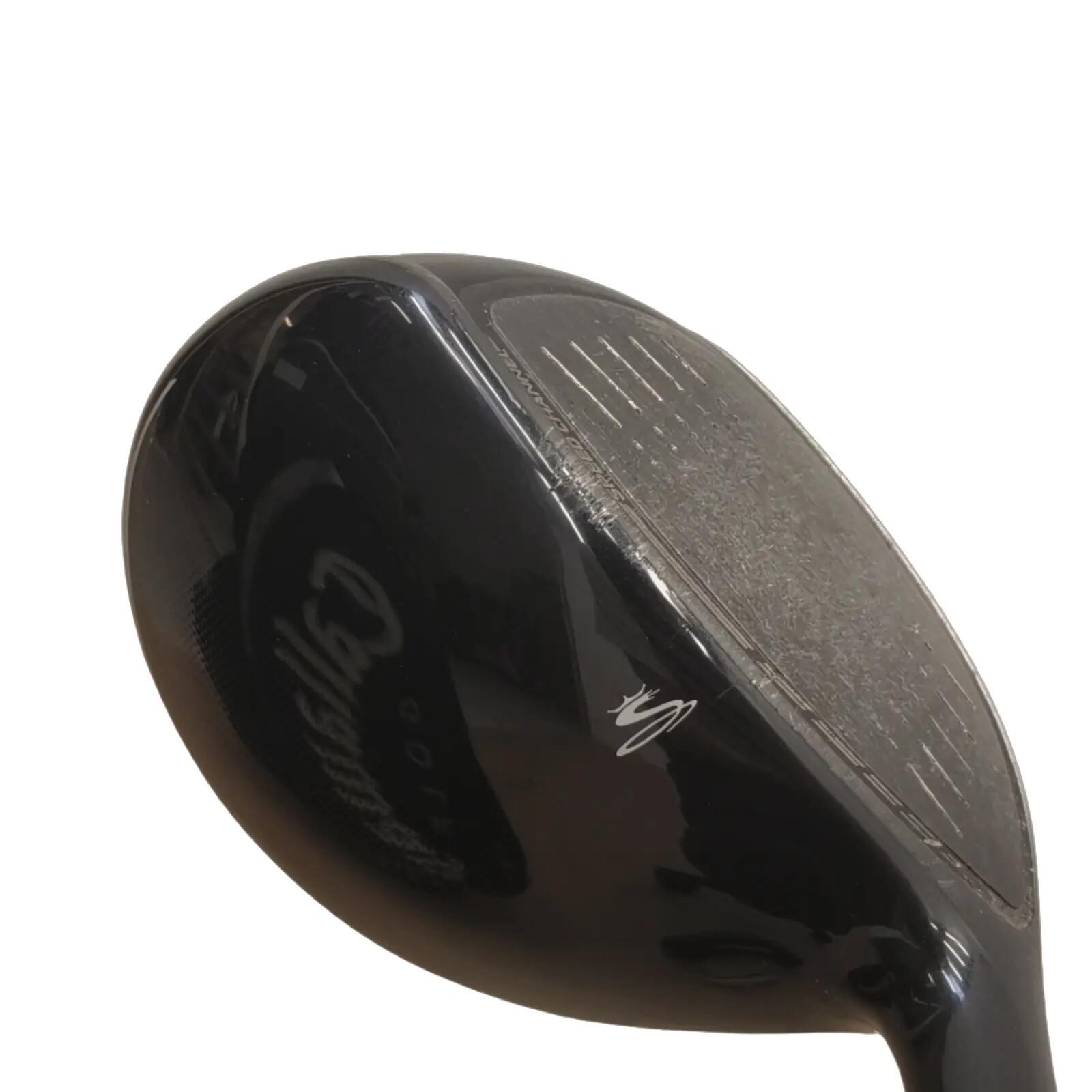 Left Cobra King F6 Fairway Wood / Flex Regular / #3 / 14.5 4/6