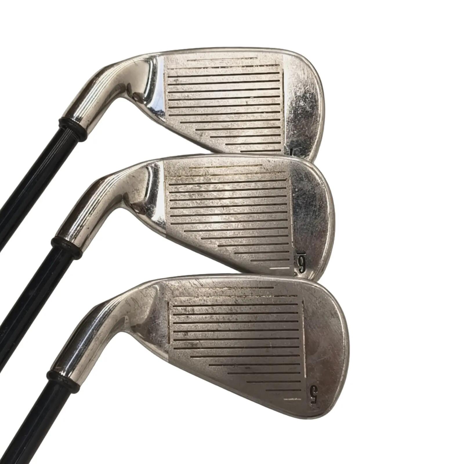 Callaway X20 Set di ferri / 5-PW / Flex A-flex / Grafite 7/7