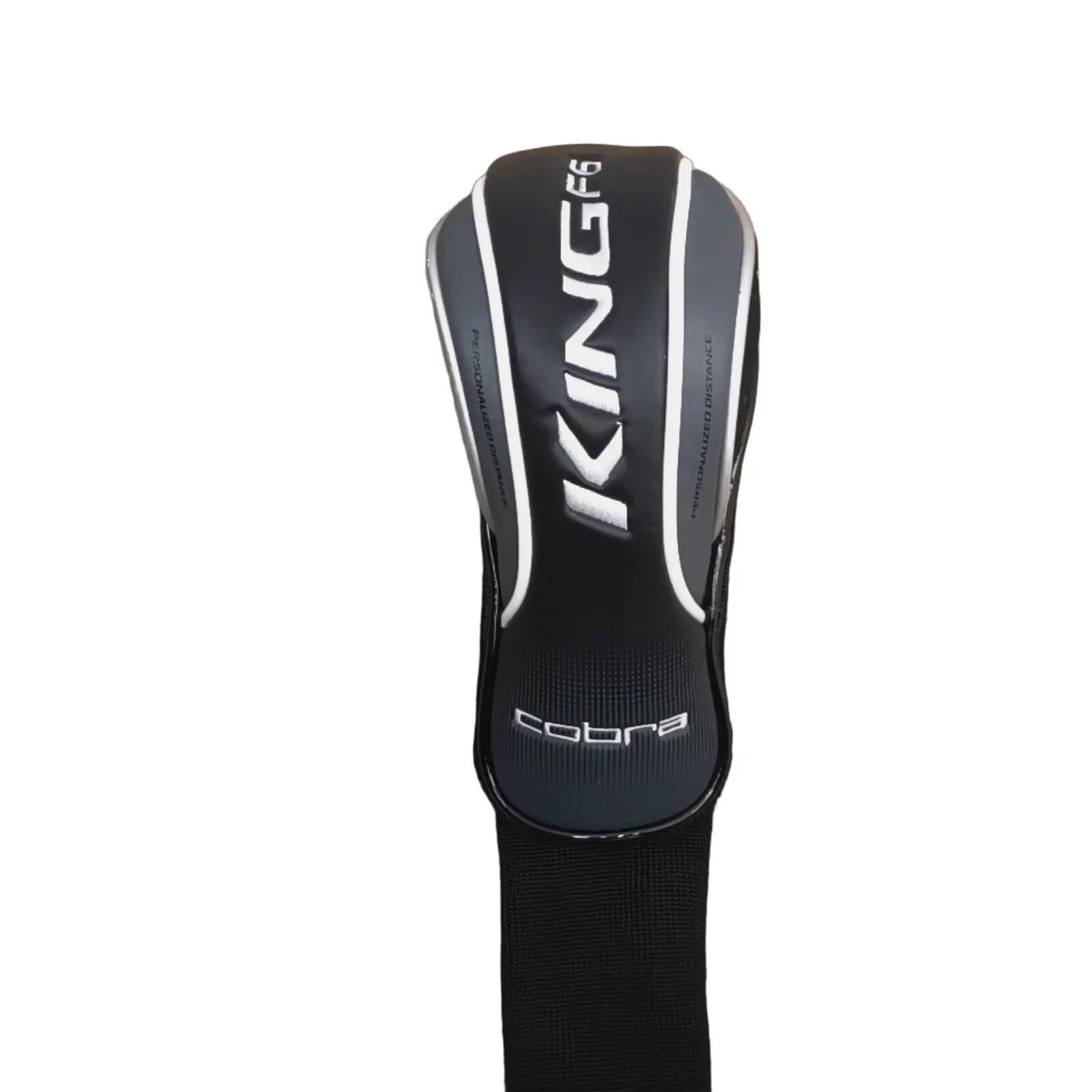 Left Cobra King F6 Fairway Wood / Flex Regular / #3 / 14.5 2/6