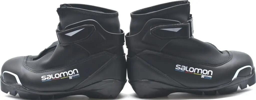 Second Life - Buty biegowe Salomon R/Combi JR 20,5 cm 33,5 eu stan bardzo dobry 5/9