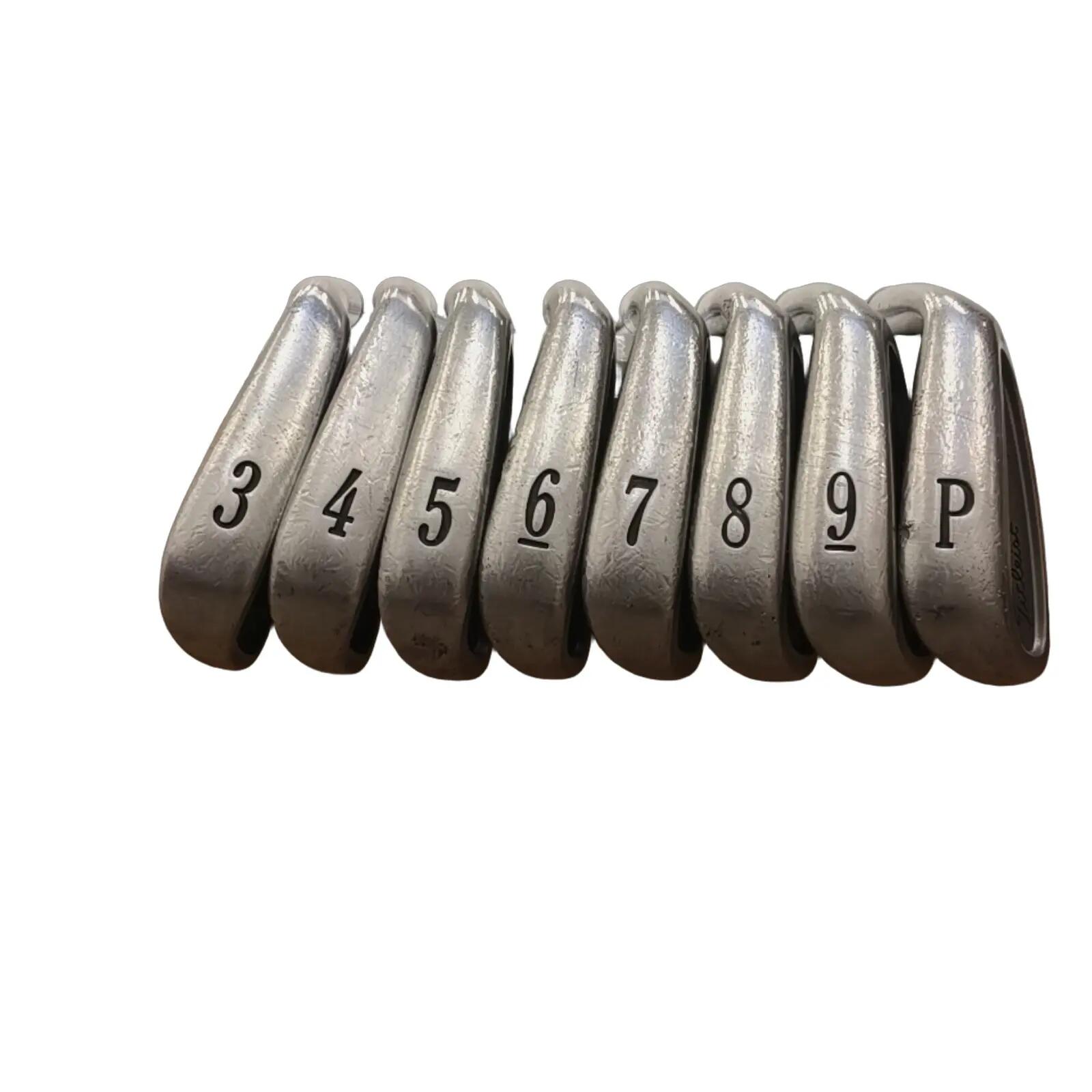 Titleist 704 CB Forged IJzerset / 3-PW / Flex Regular / Staal 2/7