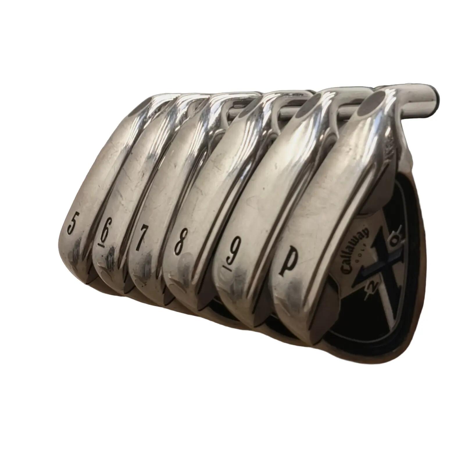 Callaway X20 Set di ferri / 5-PW / Flex A-flex / Grafite 3/7