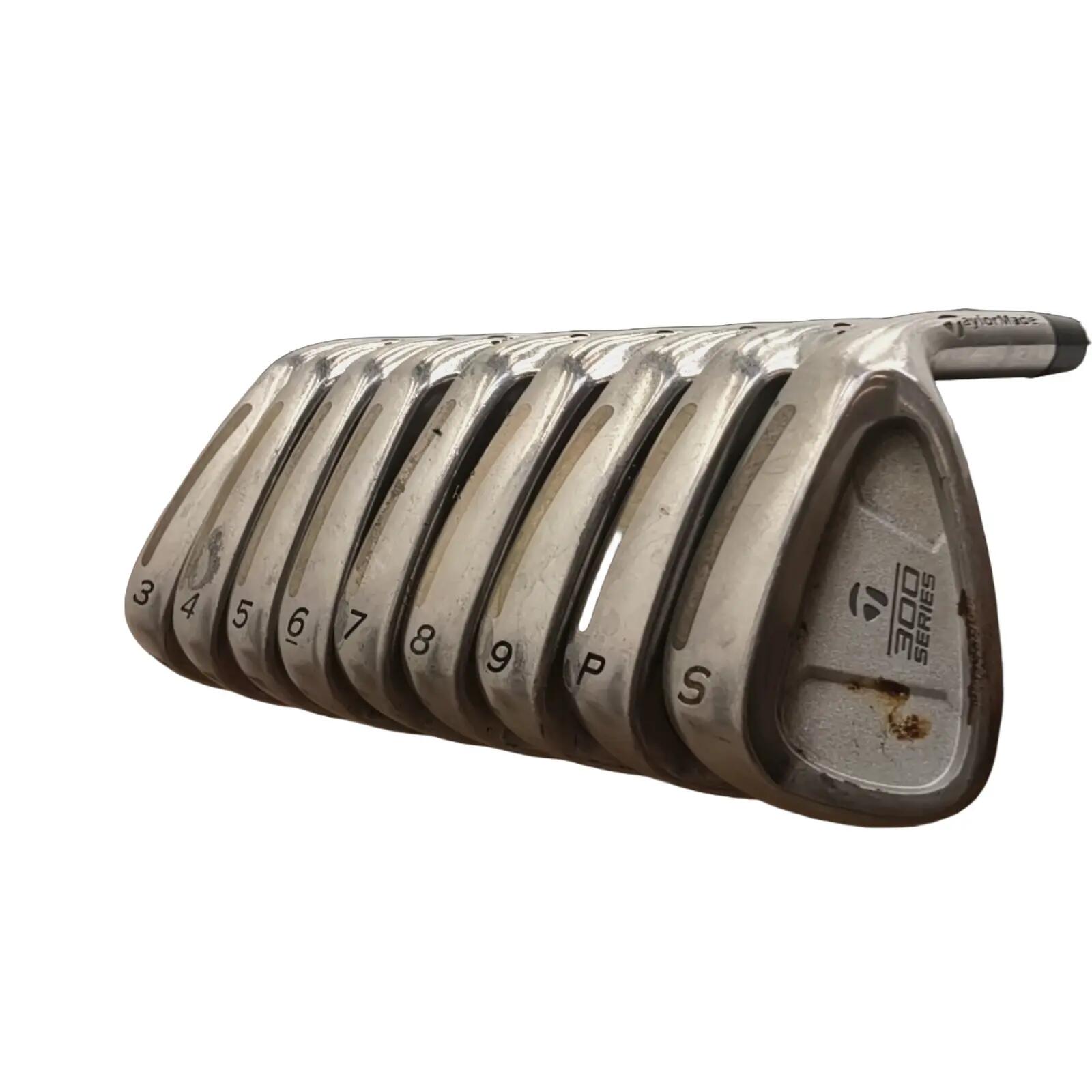 TaylorMade 320 Série de fers / 3-PW+SW / Flex Regular / Acier 3/7