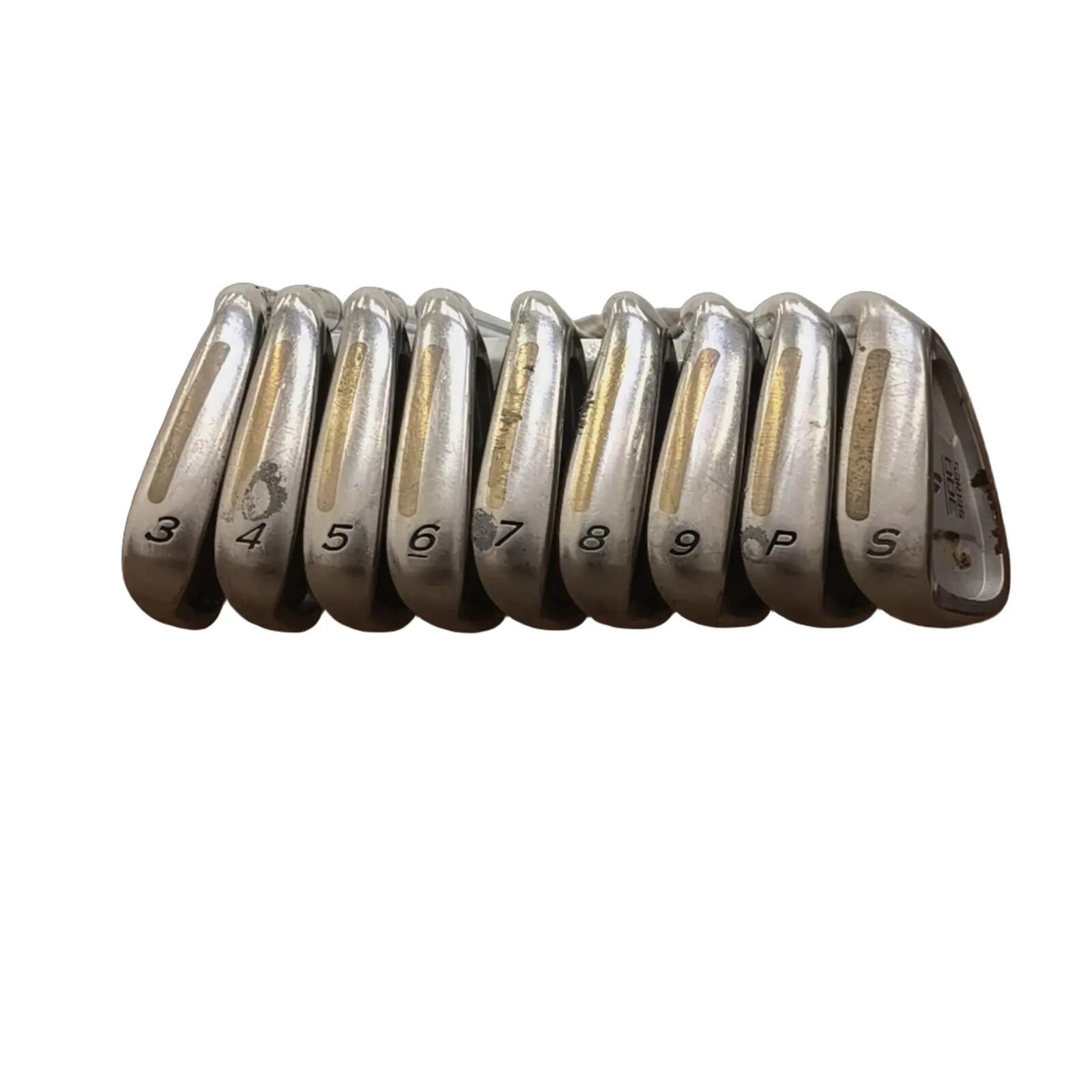 TaylorMade 320 Série de fers / 3-PW+SW / Flex Regular / Acier 2/7