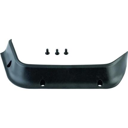 Merida Couvercle de fixation moteur Shimano Steps E6000 Noir - protection optima
