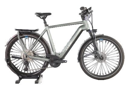 Reconditionné - VTC Électrique CUBE Kathmandu Hybrid Pro 2023