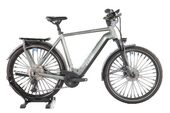Reconditionné - VTC Électrique CUBE Kathmandu Hybrid Pro 2023