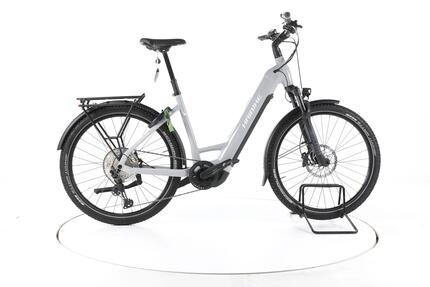 Refurbished - Haibike Trekking 7 Trekking E-Bike Tiefeinsteiger - Sehr gut
