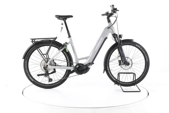 Refurbished - Haibike Trekking 7 Trekking E-Bike Tiefeinsteiger - Sehr gut