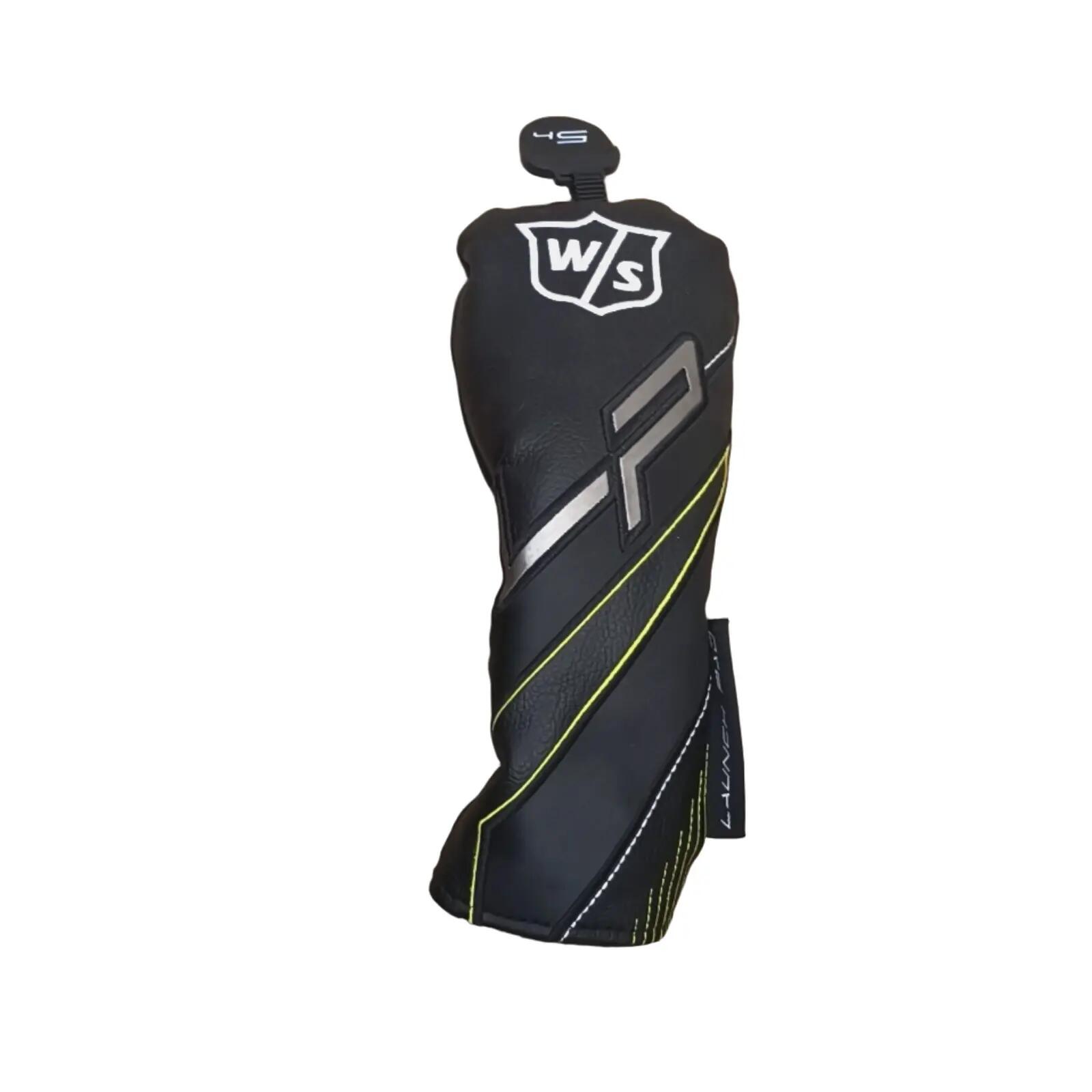 Wilson Launch Pad 2 Hybrid / Flex Ladies / #5/25.5 2/6