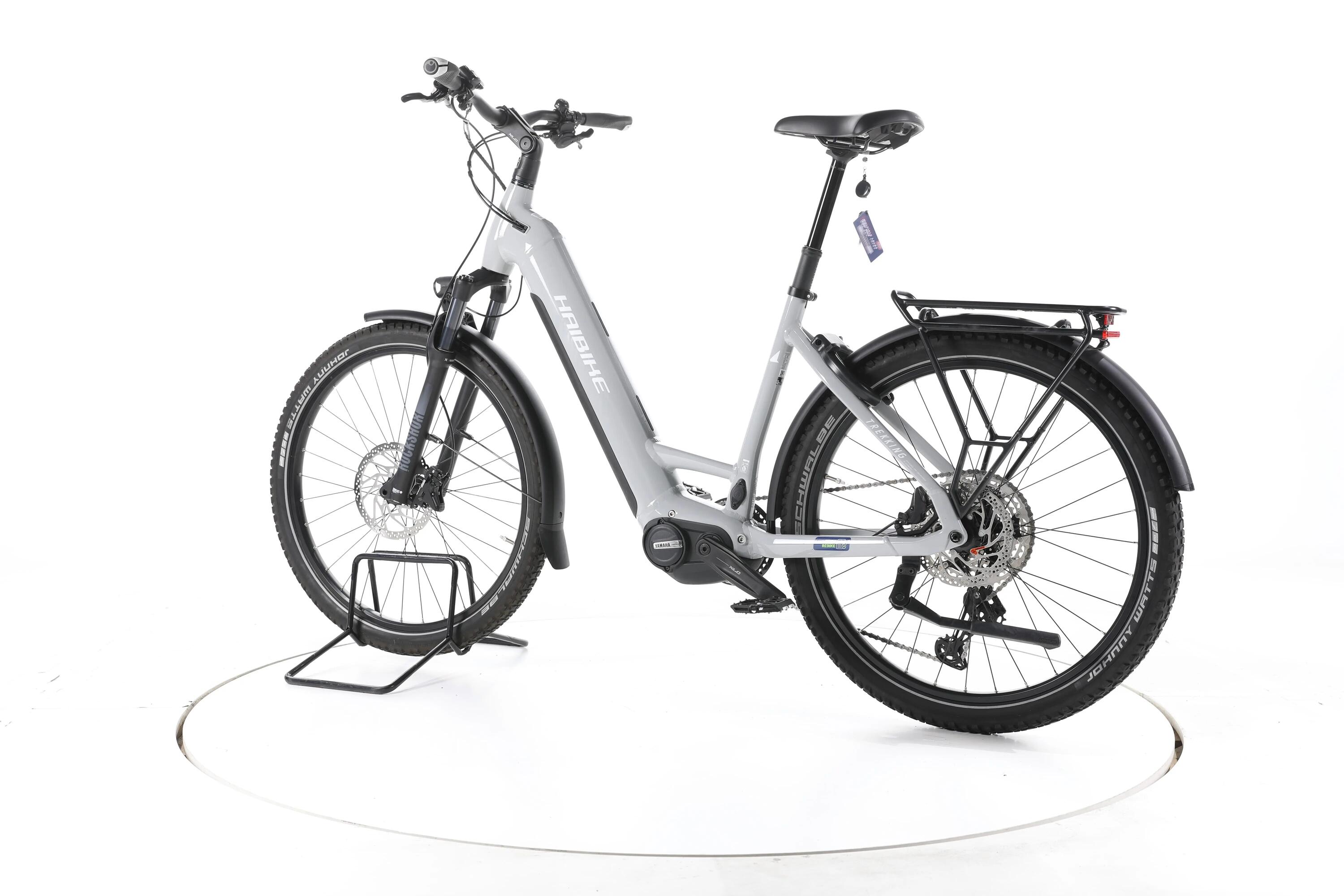 2ND LIFE - Kolo Haibike Trekking 7 - Velmi dobrý stav 7/7