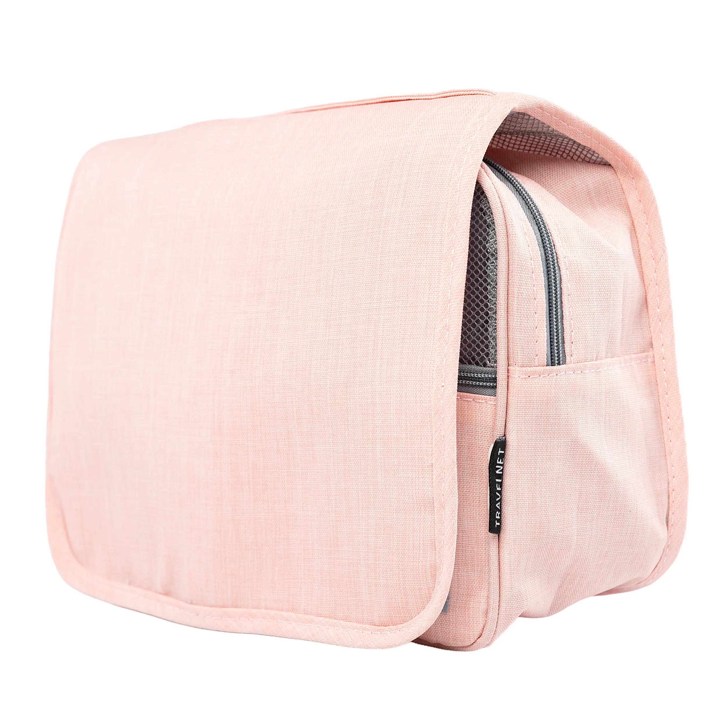 Travelnet Trousse de toilette à suspendre avec crochet, 4 litres 7/7