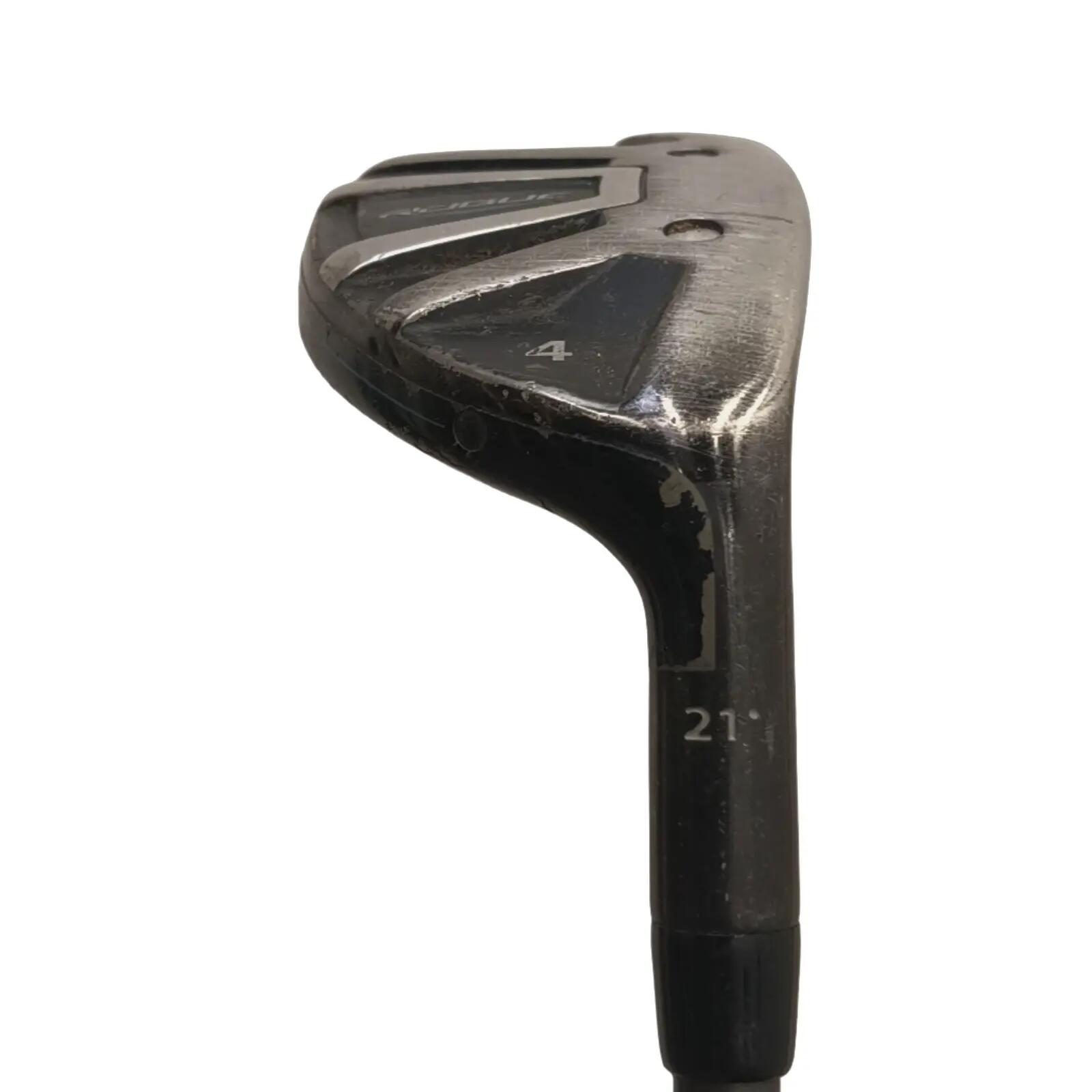 Callaway Rogue Hybrid / Flex A-flex / #4 / 21 2/5