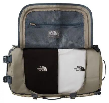 Sac de Voyage The North Face Base Camp 50L - S Gris 2/6