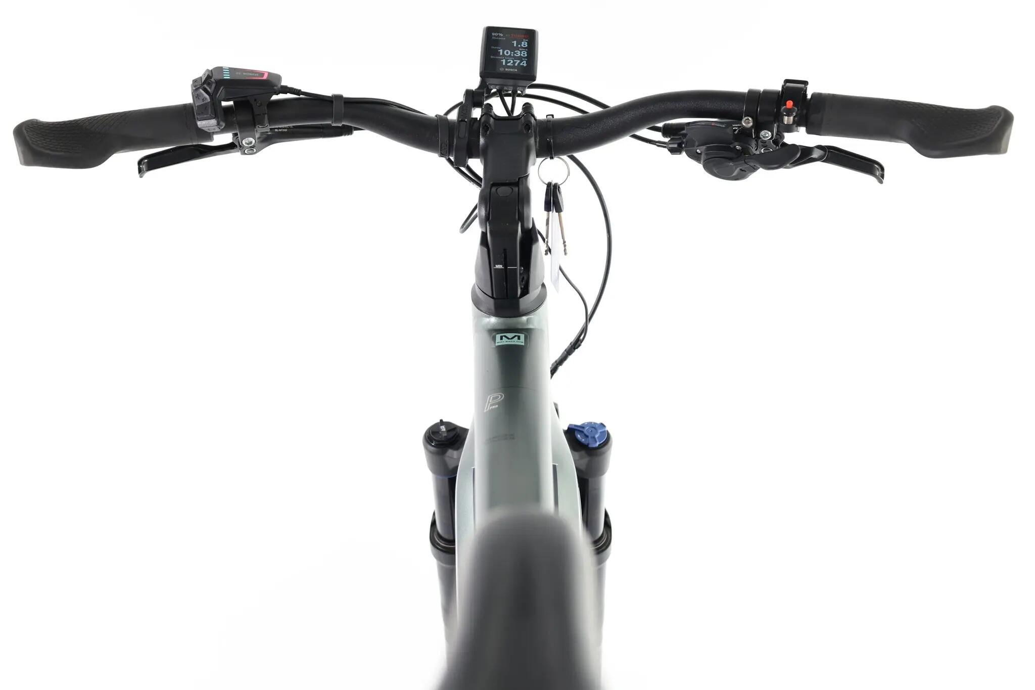 Reconditionné - VTC Électrique CUBE Kathmandu Hybrid Pro 2023 6/11