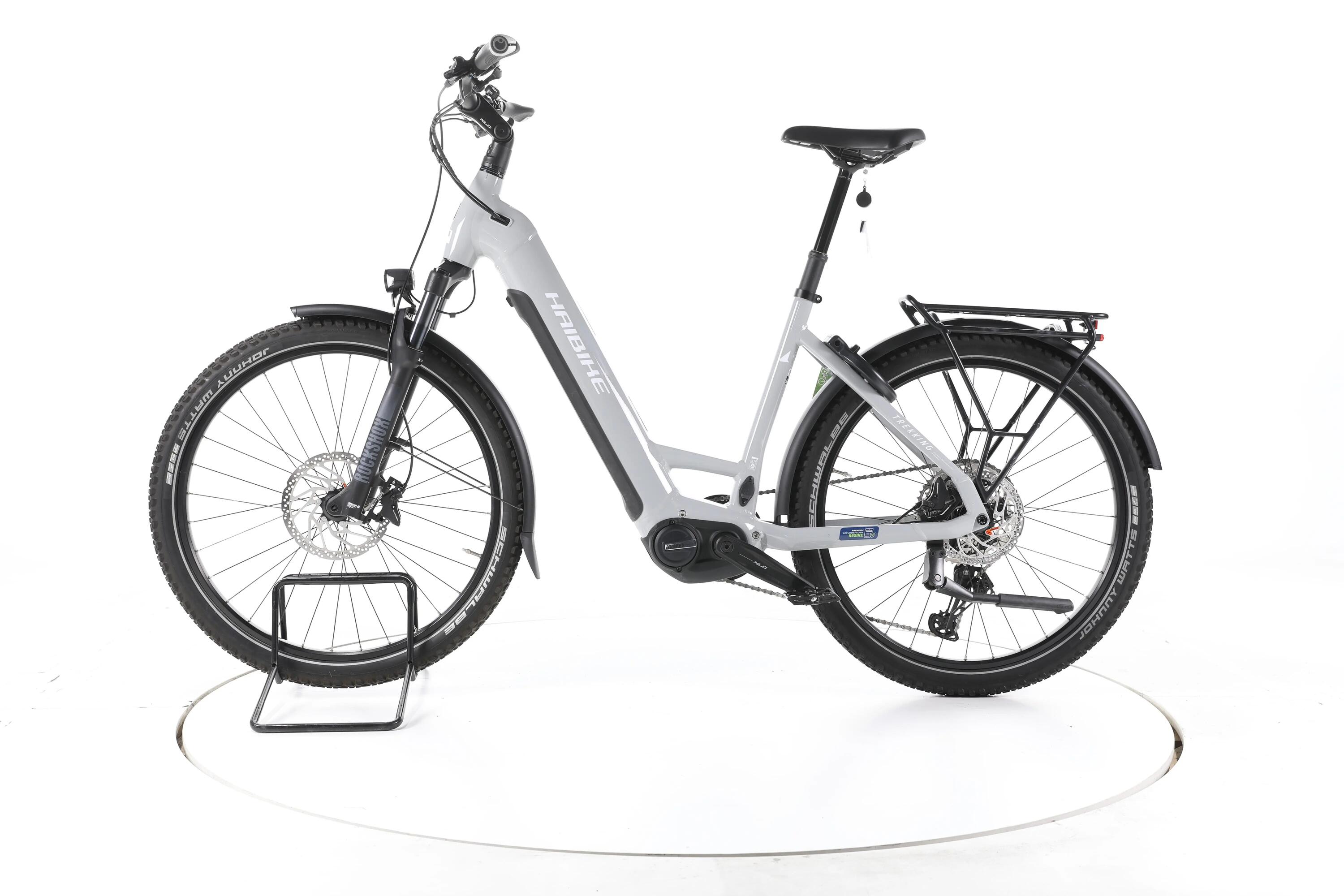 2ND LIFE - Kolo Haibike Trekking 7 - Velmi dobrý stav 6/7