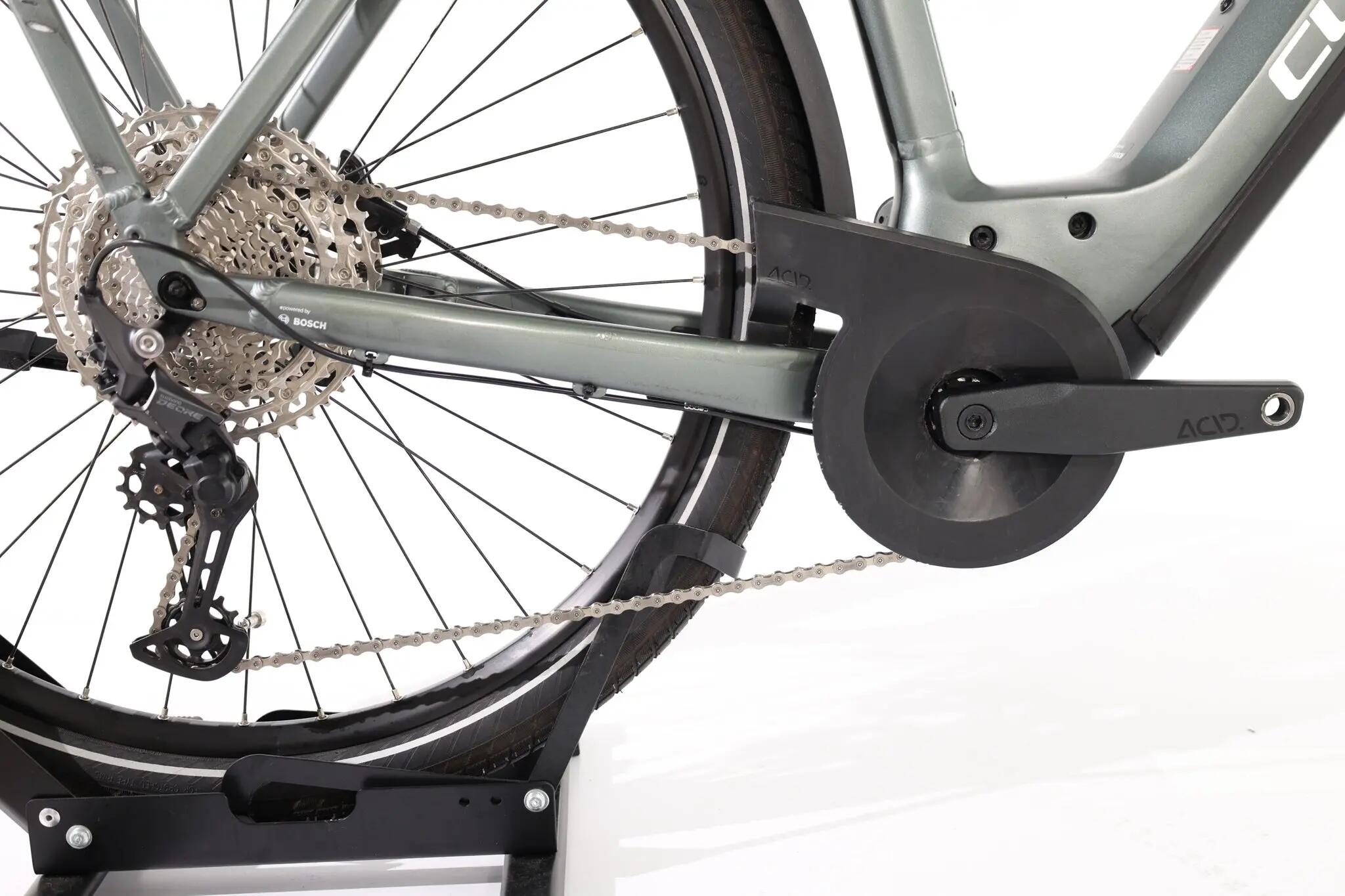 Reconditionné - VTC Électrique CUBE Kathmandu Hybrid Pro 2023 5/11